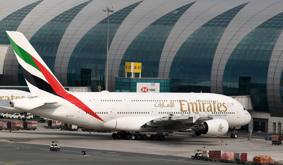 Emirates Airline Extends Ban on Flights from India, Pakistan